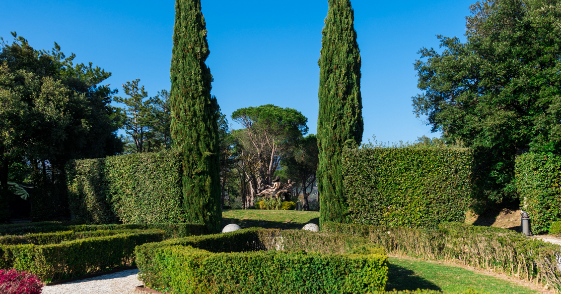 Villa Alfresco villa in Toscana con piscina riscaldabile per vacanze e per feste 