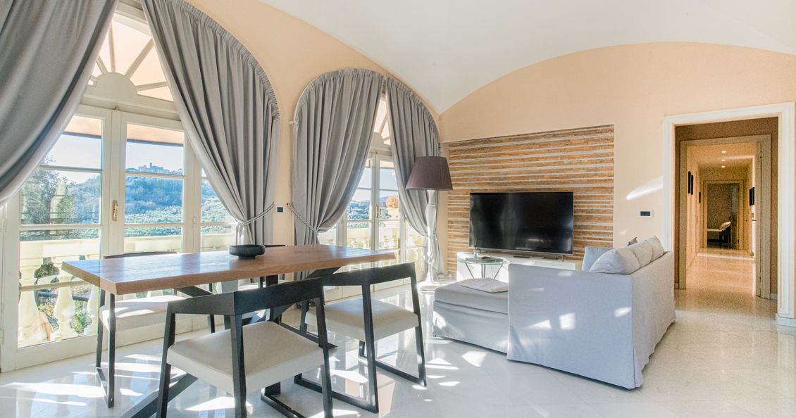 Villa Alfresco _ tuscany villa for rent_ room 6_4