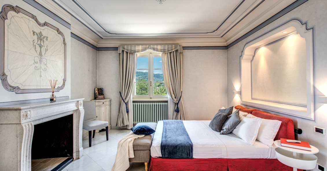 Villa Alfresco_tuscany villa for rent_bedroom1_2