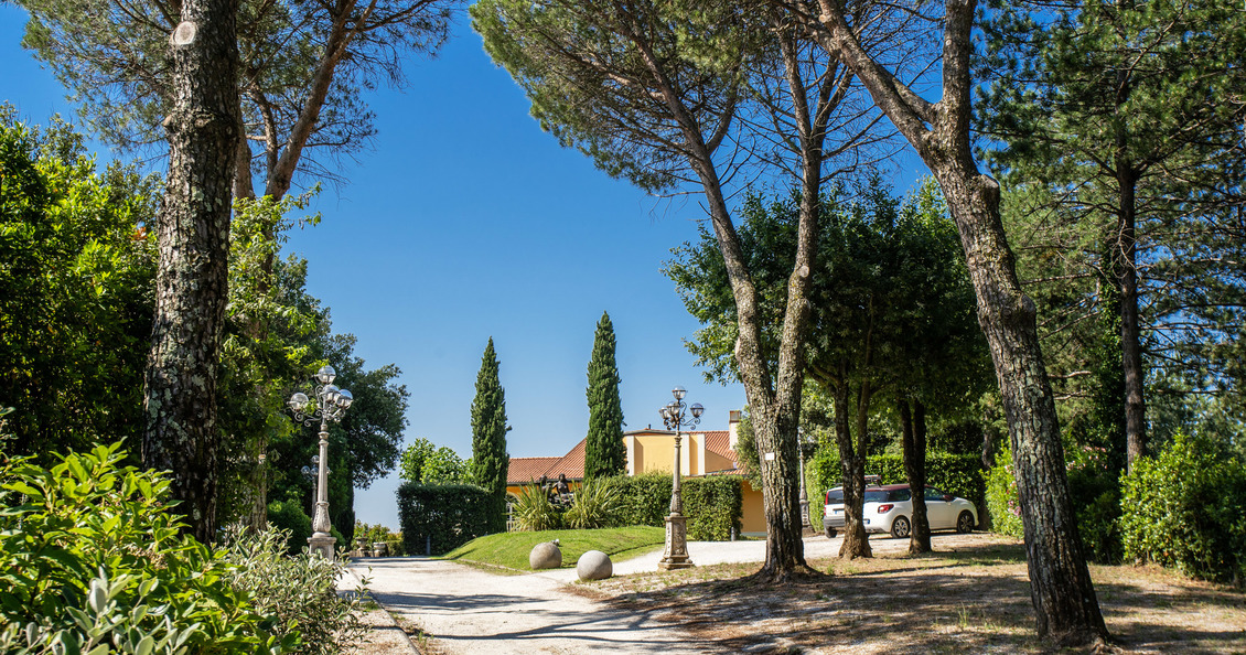 Villa Alfresco villa in Toscana con piscina riscaldabile per vacanze e per feste 