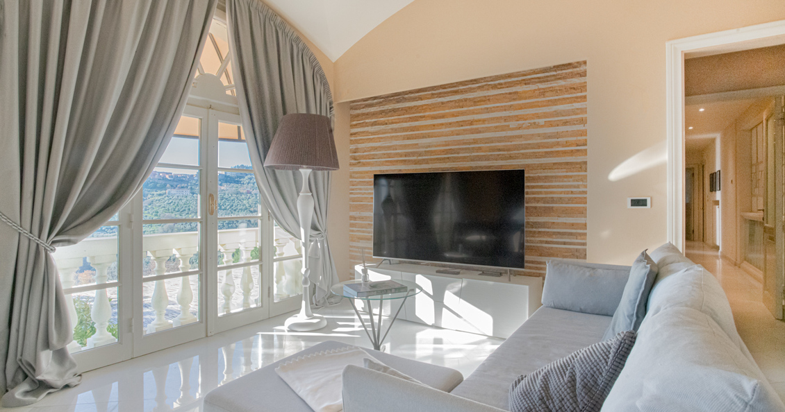 Villa Alfresco _ tuscany villa for rent_ room 6_6